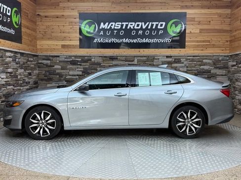 Used 2024 Chevrolet Malibu RS FWD image 5