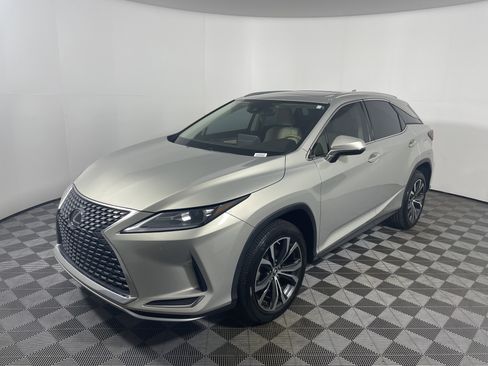 Used 2020 Lexus RX 350 FWD w/ Premium Package image 9