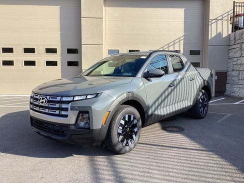 New 2026 Hyundai Santa Cruz SEL AWD/4WD image 3