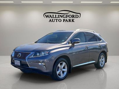 Used 2015 Lexus RX 350 AWD