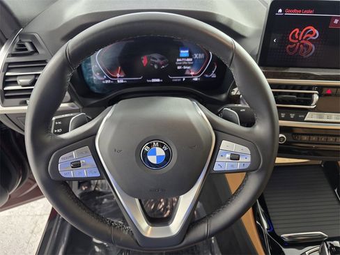 Used 2023 BMW X4 xDrive30i w/ Parking Assistance Package image 19