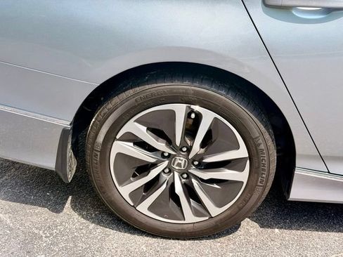 Used 2018 Honda Accord EX-L image 30