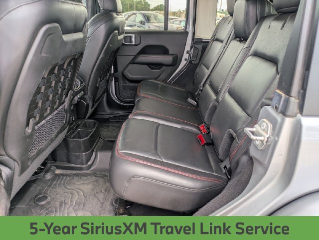 Used 2019 Jeep Wrangler Unlimited Rubicon AWD/4WD image 25