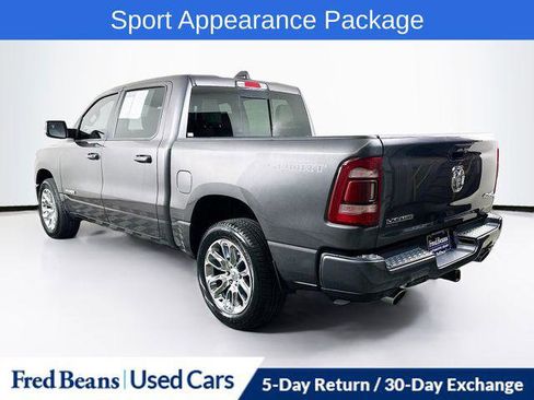 Certified 2023 RAM 1500 Laramie AWD/4WD image 6