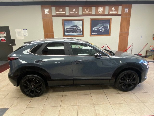 Used 2023 MAZDA CX-30 AWD 2.5 S w/ Preferred Package image 3