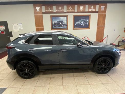 Used 2023 MAZDA CX-30 AWD 2.5 S w/ Preferred Package image 3