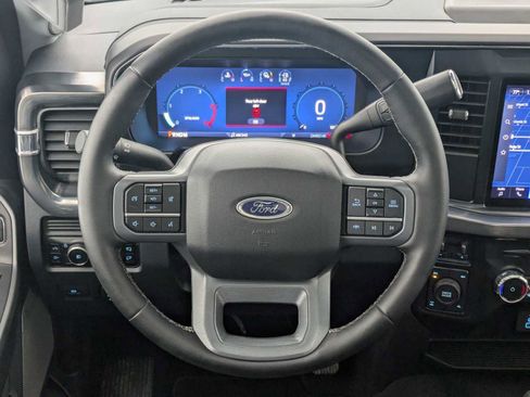 Used 2025 Ford F350 Lariat w/ Camper Package AWD/4WD image 24