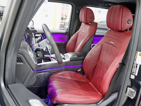 Used 2021 Mercedes-Benz G 63 AMG 4MATIC image 32