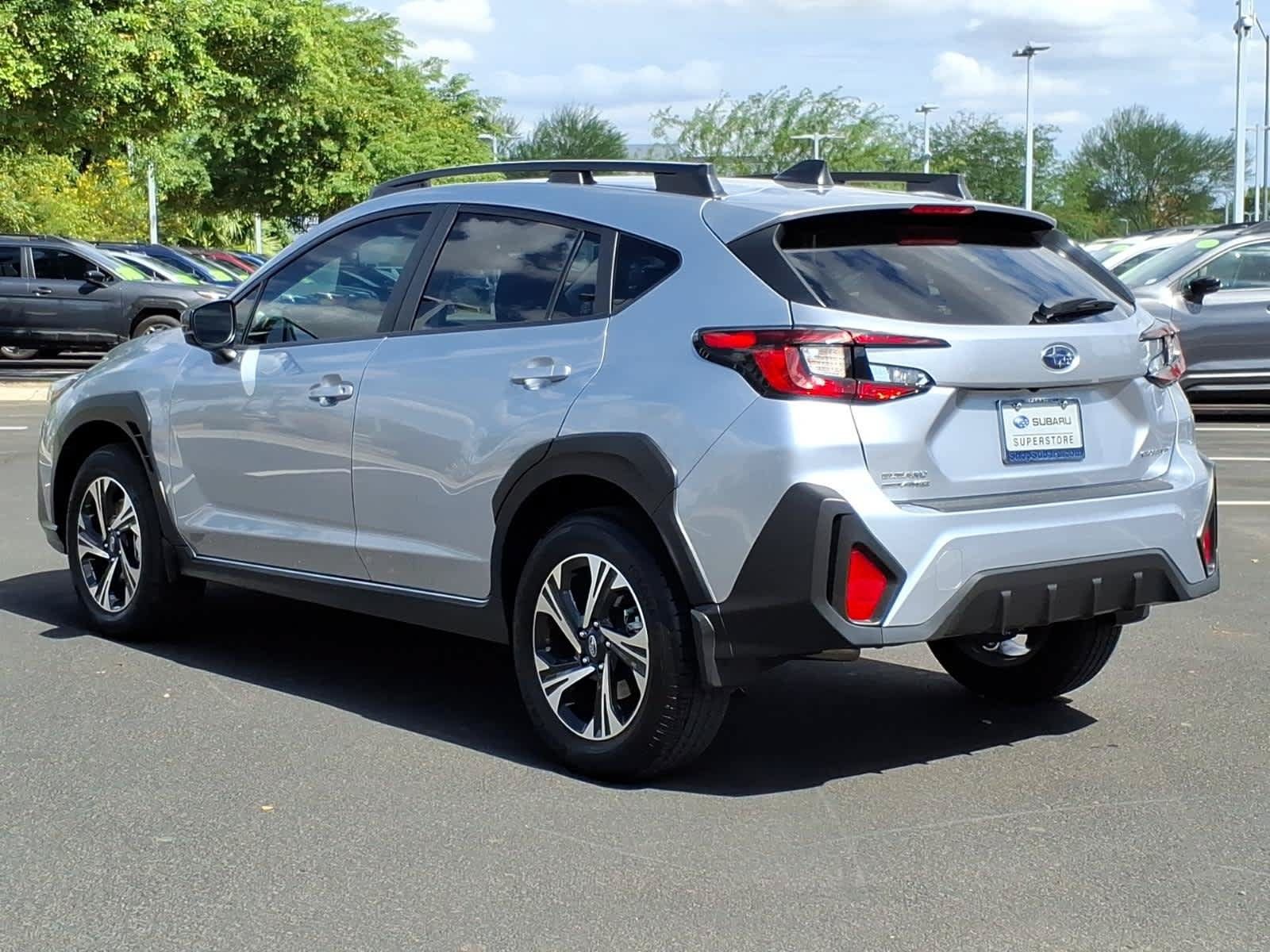 Certified 2025 Subaru Crosstrek 2.5i Premium w/ Convenience Package #2 AWD/4WD image 5