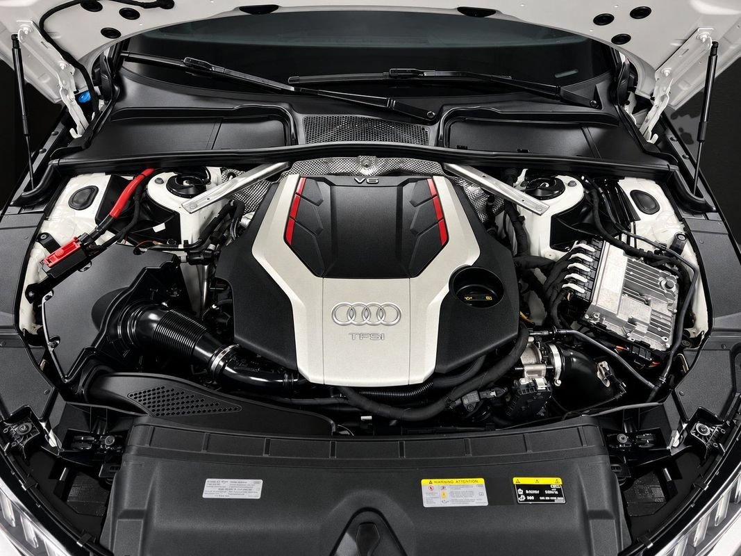 Used 2020 Audi S4 Premium Plus w/ Premium Plus Package AWD/4WD image 38
