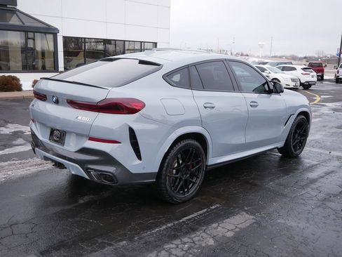 Used 2025 BMW X6 M60i w/ Executive Package image 7