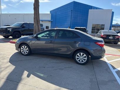 Used 2015 Toyota Corolla LE