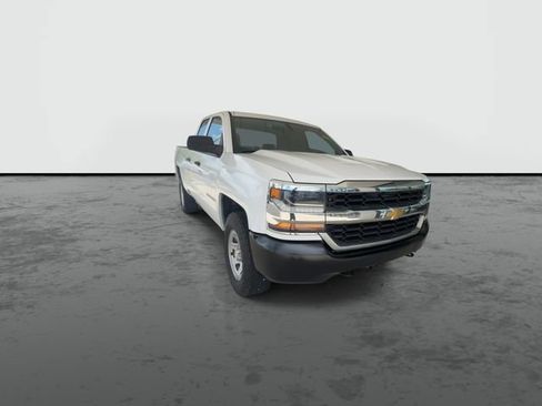 Used 2019 Chevrolet Silverado 1500 W/T w/ WT Convenience Package AWD/4WD image 3