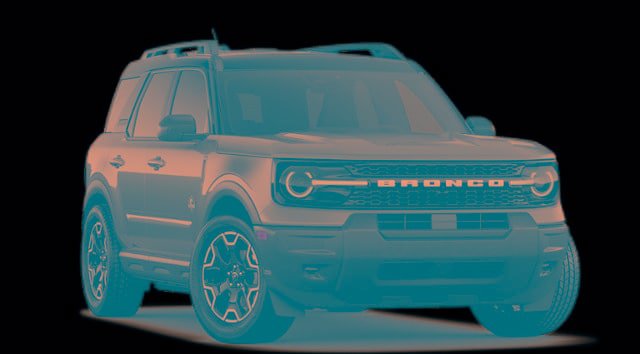 New 2026 Ford Bronco Sport Outer Banks AWD/4WD image 27