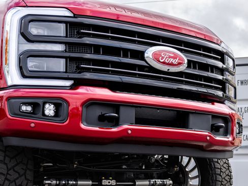 New 2026 Ford F250 Platinum AWD/4WD image 50
