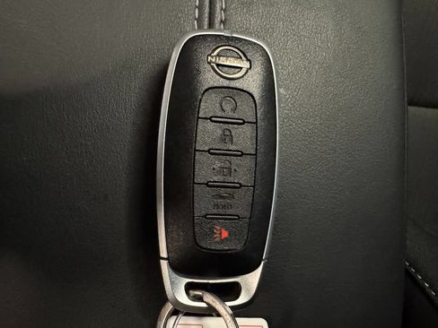 Used 2025 Nissan Sentra SV w/ All-Weather Package FWD image 17