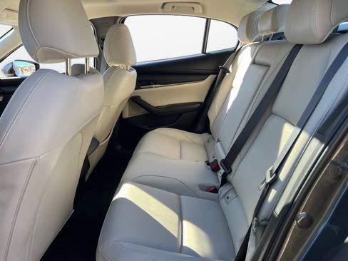 New 2026 MAZDA MAZDA3 2.5 S Sedan w/ Preferred Pkg image 13