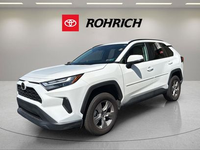 Used 2024 Toyota RAV4 XLE