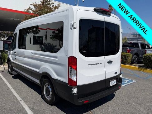 Used 2023 Ford Transit 350 XL RWD image 4