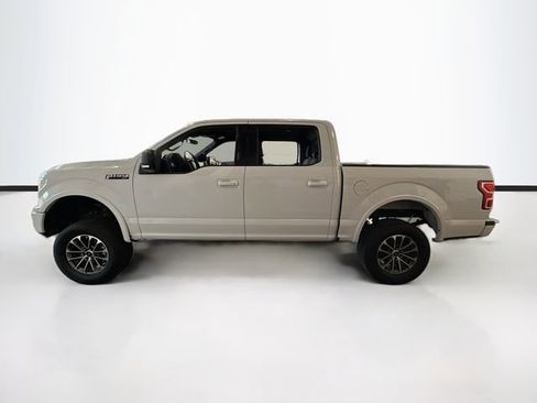 Used 2019 Ford F150 XLT w/ Equipment Group 301A Mid AWD/4WD image 9