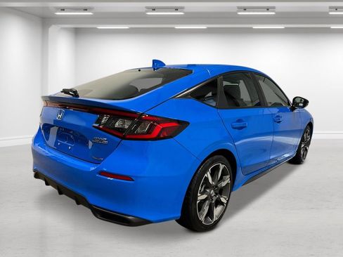 New 2026 Honda Civic Sport Touring image 5