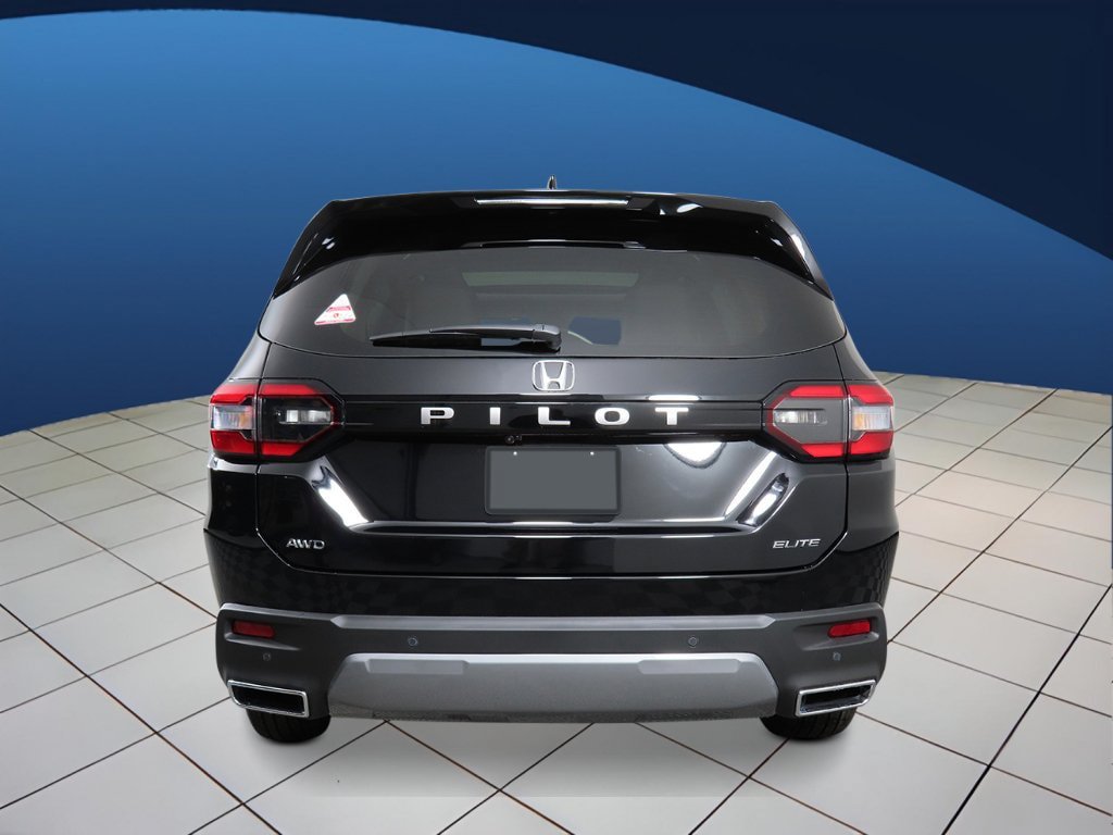 New 2026 Honda Pilot Elite image 4