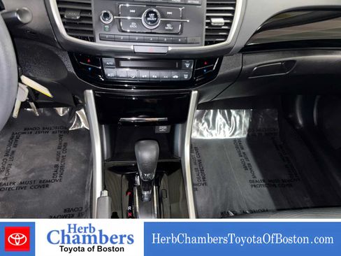Used 2016 Honda Accord LX image 17