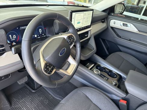 New 2025 Ford Explorer Active image 21