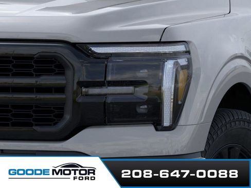 New 2026 Ford F150 Lariat image 18