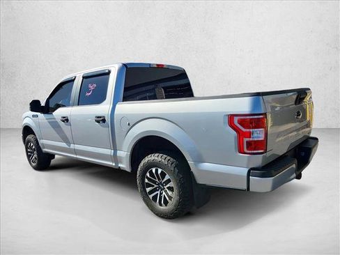 Used 2018 Ford F150 XL w/ Equipment Group 101A Mid image 2