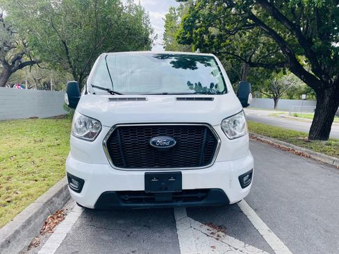 Used 2021 Ford Transit 350 XLT image 8