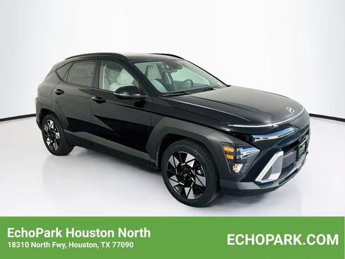 Used 2025 Hyundai Kona SEL FWD image 1
