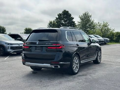 Used 2025 BMW X7 xDrive40i AWD/4WD image 7