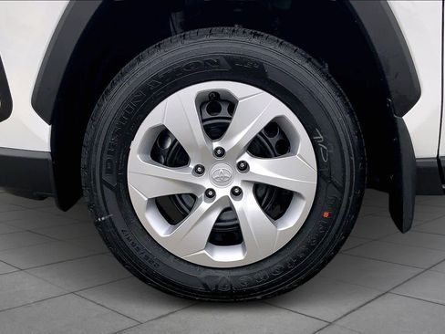 New 2025 Toyota RAV4 LE image 11