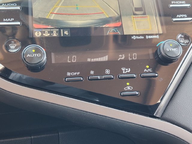 Used 2019 Toyota Camry XSE w/ Driver Assist Package FWD image 14
