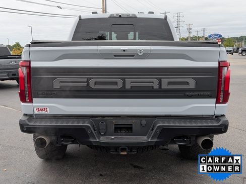 Used 2025 Ford F150 Raptor AWD/4WD image 5