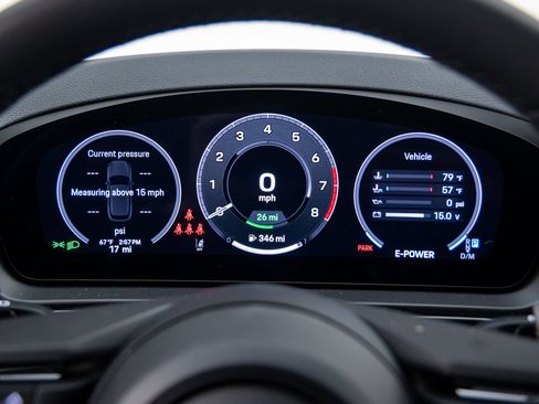 New 2026 Porsche Cayenne E-Hybrid AWD/4WD image 27