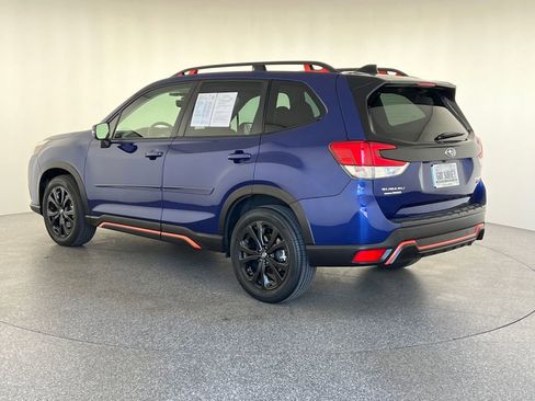 Certified 2024 Subaru Forester Sport AWD/4WD image 7