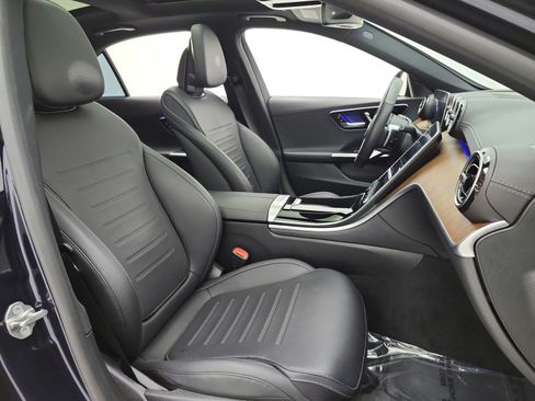 Certified 2022 Mercedes-Benz C 300 4MATIC Sedan image 19