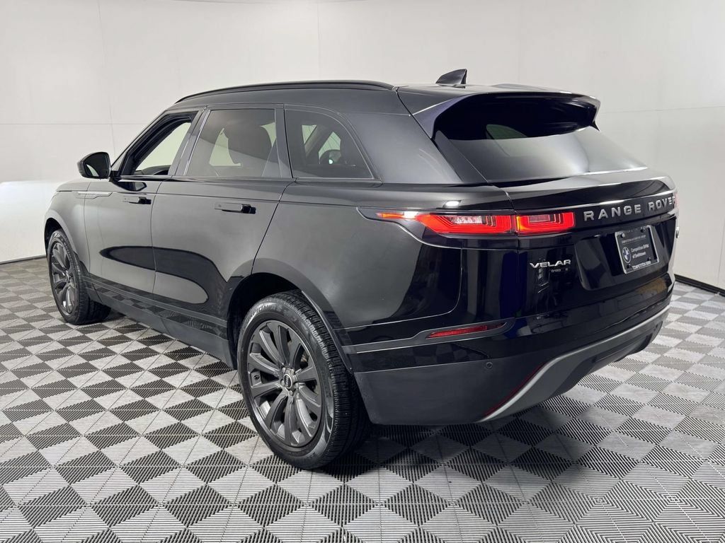 Used 2018 Land Rover Range Rover Velar S AWD/4WD image 8