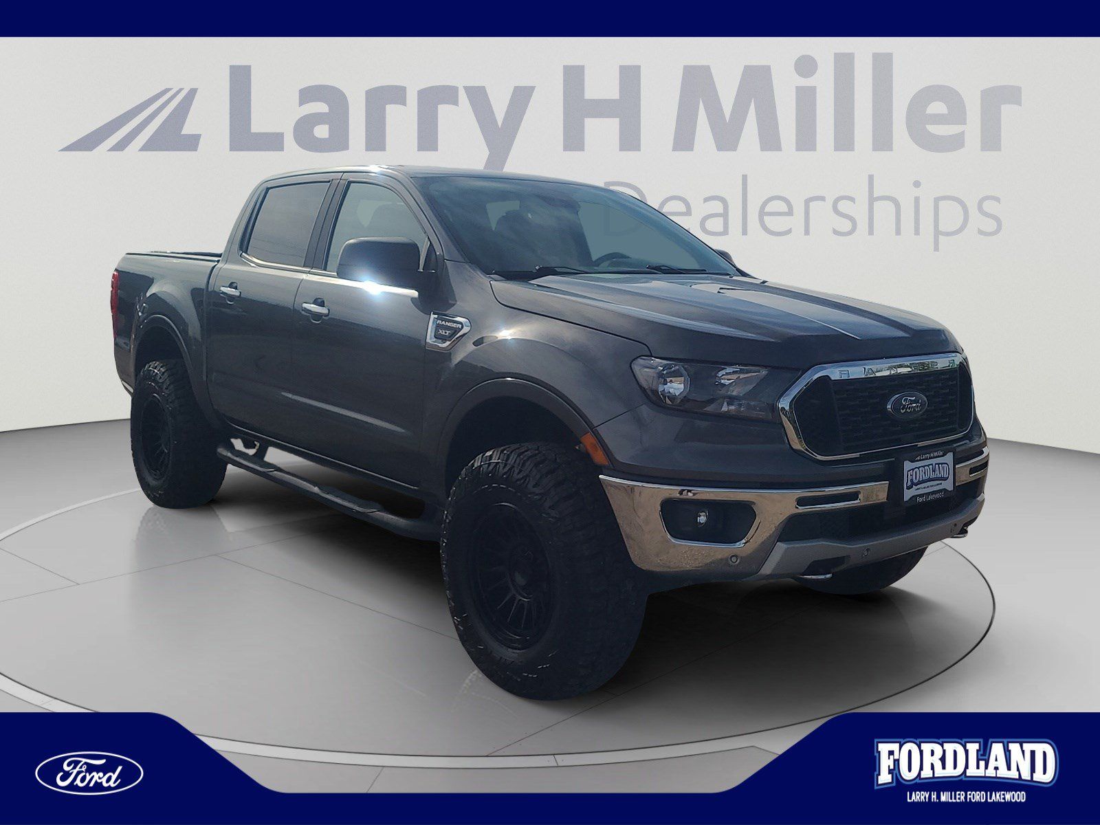 Used 2019 Ford Ranger XLT w/ Equipment Group 301A Mid RWD image 7