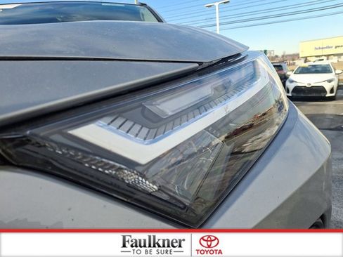 Certified 2024 Toyota RAV4 XLE image 9