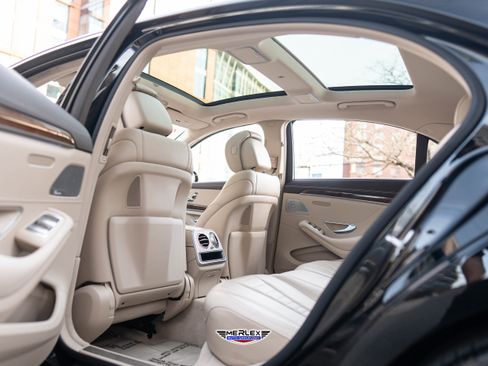 Used 2015 Mercedes-Benz S 550 Sedan image 21