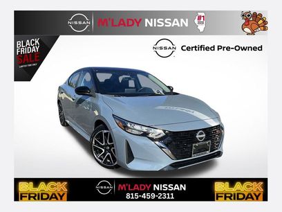 Certified 2024 Nissan Sentra SR w/ SR Premium Package