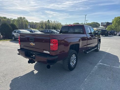 Used 2016 Chevrolet Silverado 3500 High Country w/ Duramax Plus Package image 5