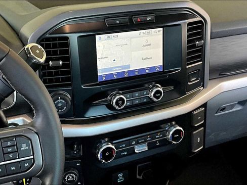 Used 2023 Ford F150 XLT w/ Equipment Group 301A Mid image 5