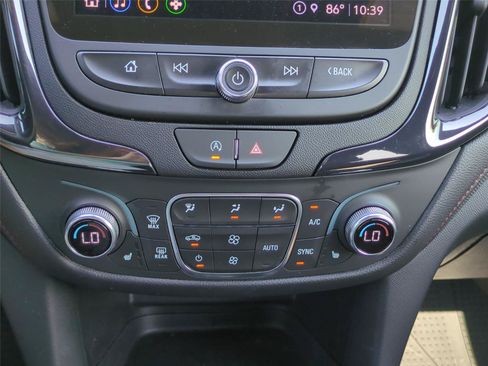 Used 2024 Chevrolet Equinox RS w/ RS Leather Package FWD image 24