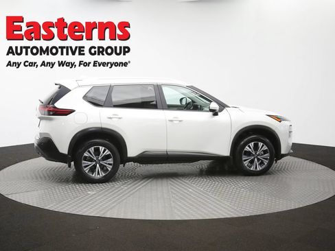 Used 2023 Nissan Rogue SV w/ SV Premium B Package AWD/4WD image 47