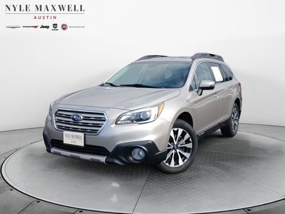 Used 2017 Subaru Outback 2.5i Limited