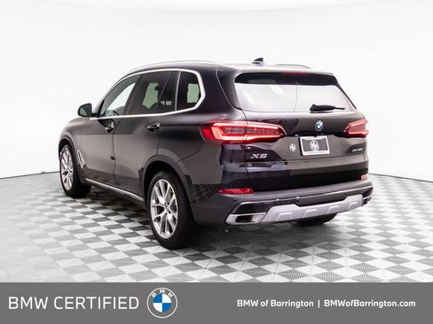 Used 2023 BMW X5 xDrive40i w/ Premium Package image 3